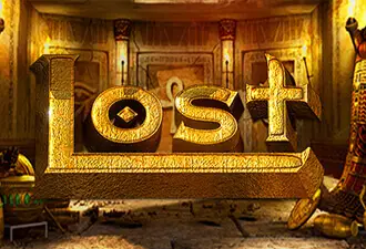 Lost Logo