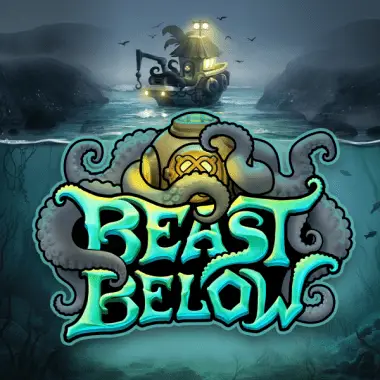 Beast Below Logo