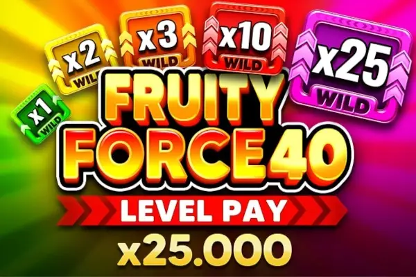 Fruity Force 40 Logo