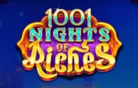 1001 Nights of Riches Logo