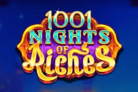 1001 Nights of Riches Logo