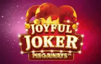 Joyful Joker Megaways Logo