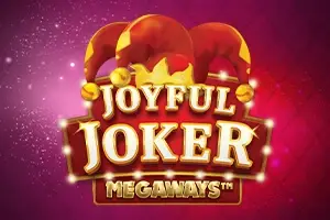 Joyful Joker Megaways Logo