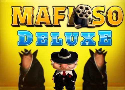 Mafioso Deluxe Logo