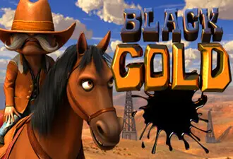 Black Gold Logo