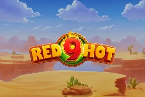 Red Hot 9 Logo