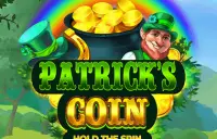 Patrick's Coin: Hold The Spin Logo