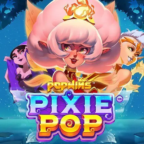 PixiePOP Logo
