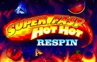Super Fast Hot Hot Respin Logo