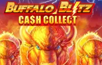Buffalo Blitz Cash Collect Logo