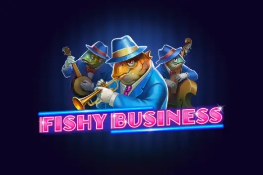 Fishy Business Logo