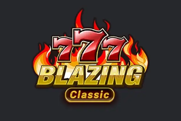 777 Blazing Classic Logo