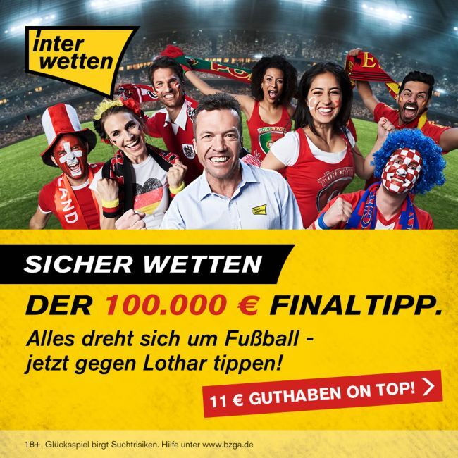 interwetten gutschein aktuell