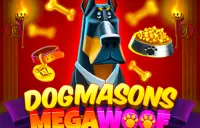 Dogmasons MegaWOOF Logo