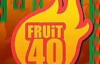Fruit 40 Logo