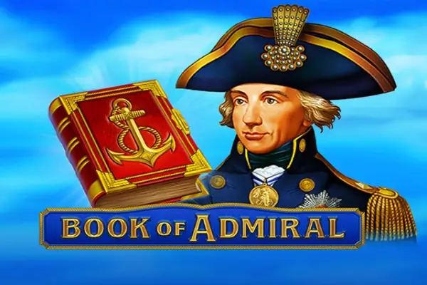 Book of Admiral Logo