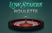Low Stakes Roulette Logo