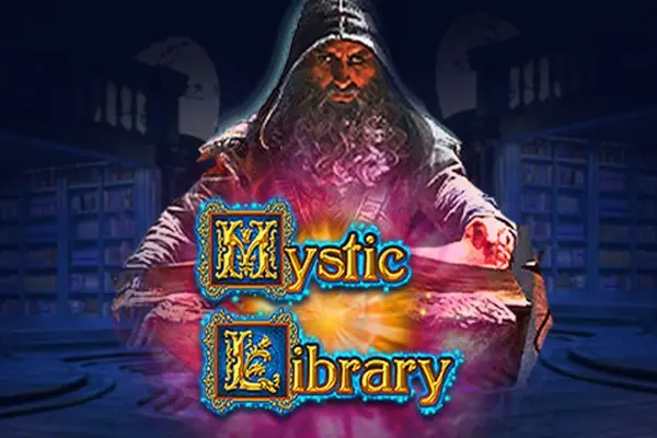 Mystic Library Logo