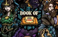 Book of Insert Name Here Logo