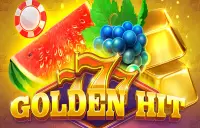 777 Golden Hit Logo