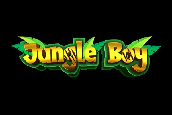 Jungle Boy Logo