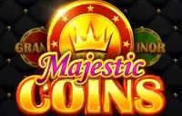 Majestic Coins Logo