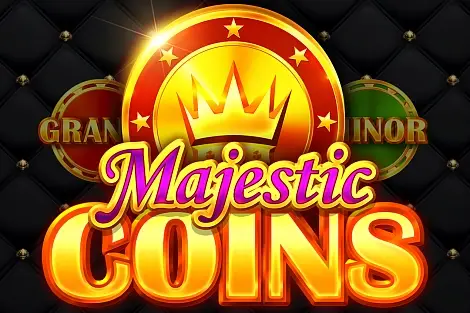 Majestic Coins Logo