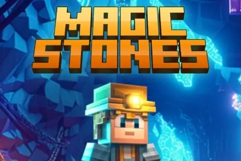 Magic Stones Logo