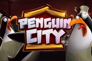 Penguin City Logo