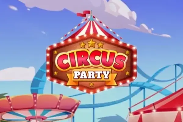 Circus Party Logo
