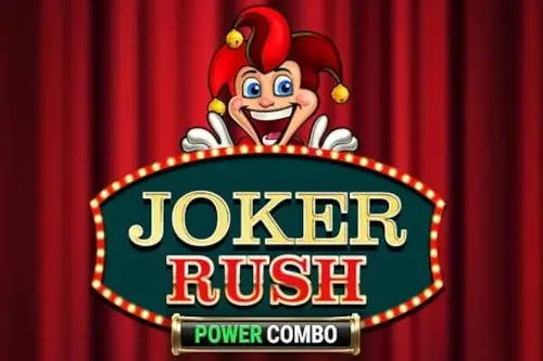 Joker Rush Power Combo Logo