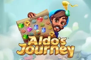 Aldo's Journey Logo