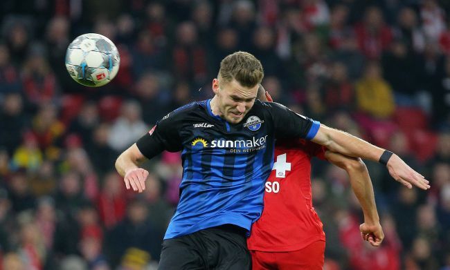 Paderborn, 2. Bundesliga