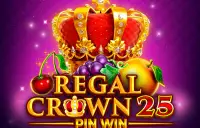 Regal Crown 25 Logo