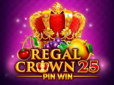 Regal Crown 25 Logo