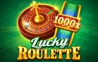 Lucky Roulette Logo
