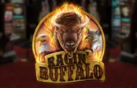 Ragin' Buffalo Logo