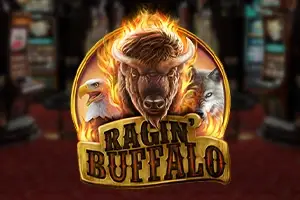 Ragin' Buffalo Logo