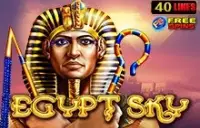 Egypt Sky Logo