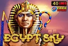 Egypt Sky Logo