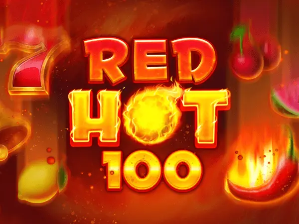 Red Hot 100 Logo