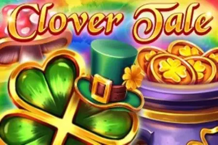 Clover Tale Logo