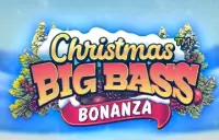 Christmas Big Bass Bonanza Logo