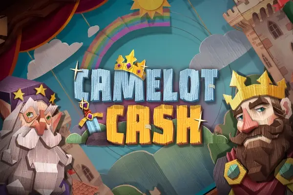 Camelot Cash Logo
