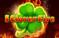 5 Clover Fire Logo