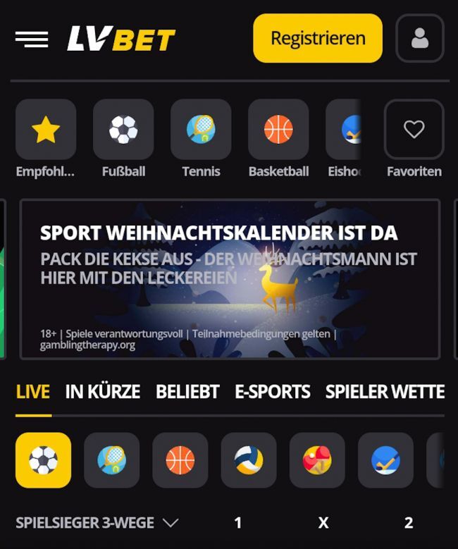 lvbet deutschland