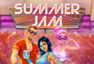 Summer Jam Logo