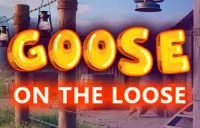 Goose on the Loose Logo