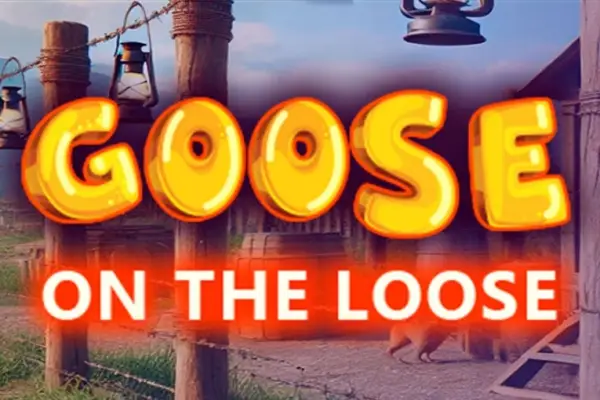 Goose on the Loose Logo