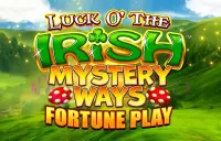 Luck O' The Irish Mystery Ways Logo